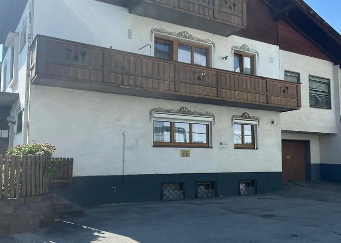 Mountain View Apartment
