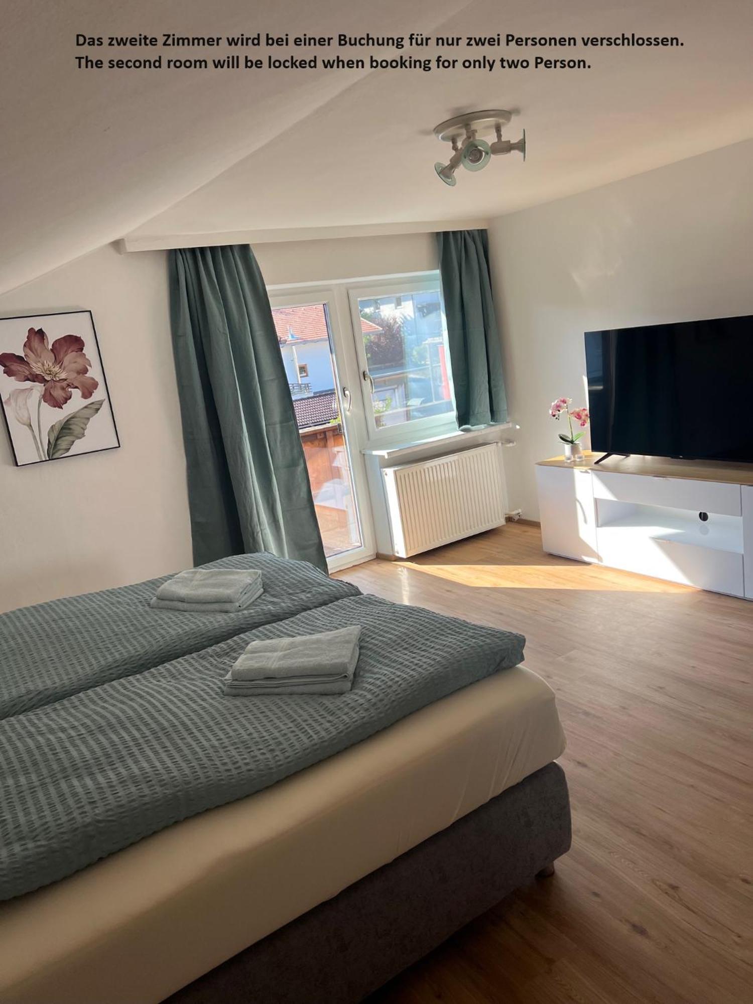 Appartement Mountain View
