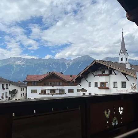 Mountain View Apartment Innsbruck Extérieur photo