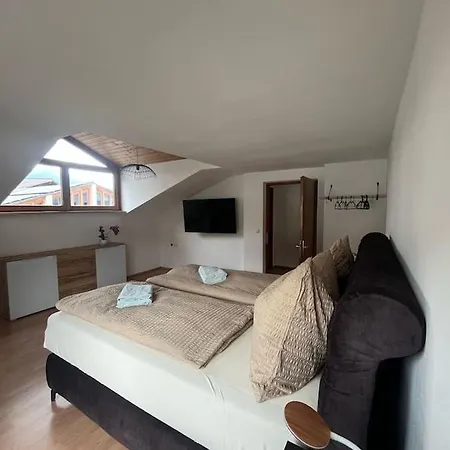 Mountain View Apartment Innsbruck Extérieur photo