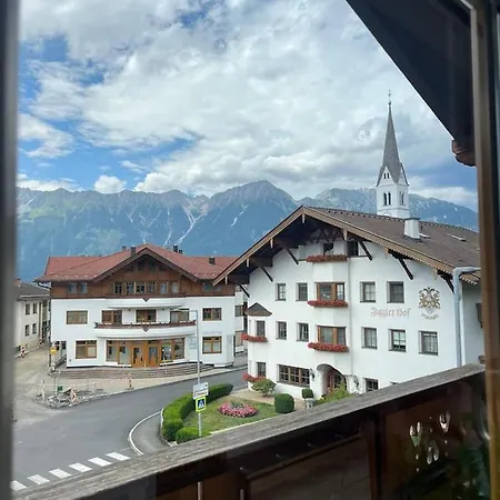 Mountain View Apartment Innsbruck Extérieur photo