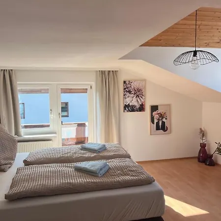 Mountain View Apartment Innsbruck Extérieur photo