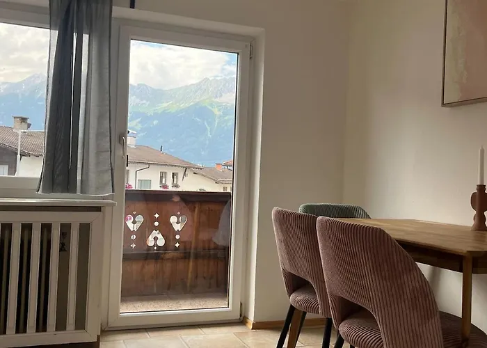 Mountain View Apartment