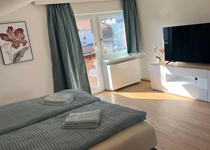 Mountain View Apartment