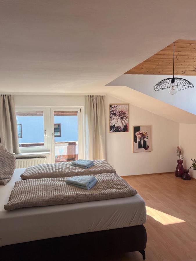 Appartement Mountain View *